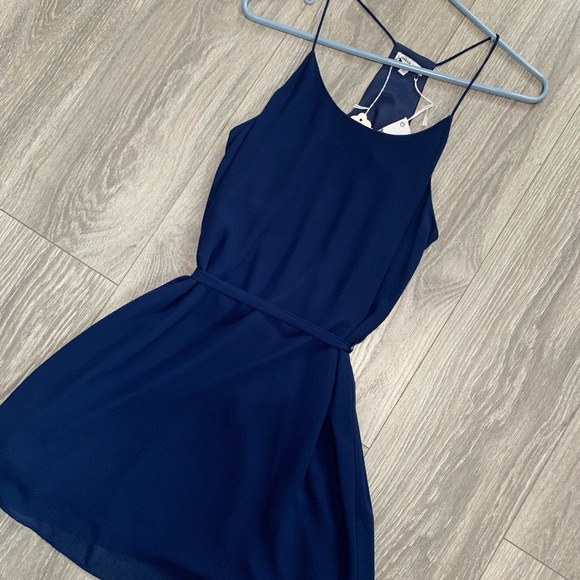 NWT Naked Zebra Summer Spaghetti Strap Dress 🆕 - Picture 7 of 10